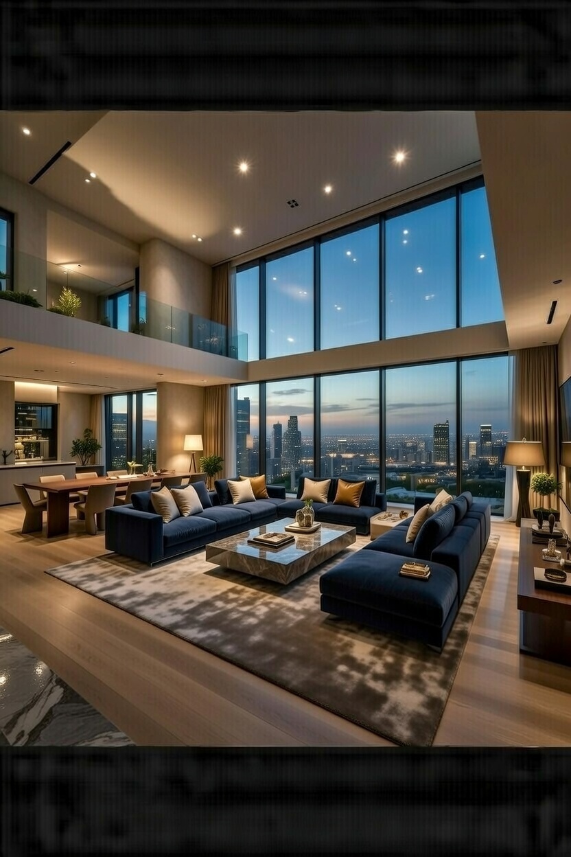 Contemporary villa in Bengaluru